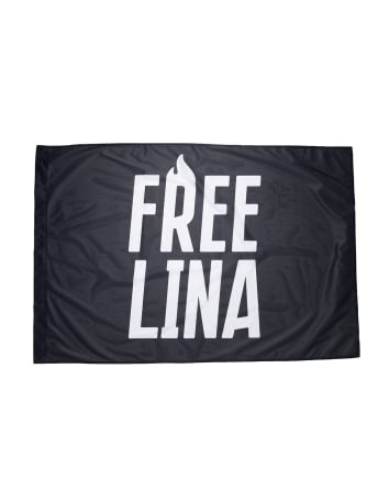 Free Lina - Mob Action - SOLI Tote Bag - Black - @ No Borders