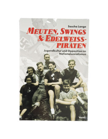 Résistance - Erinnerungen an den Widerstand 1940–1945 - Buch - @ No Borders
