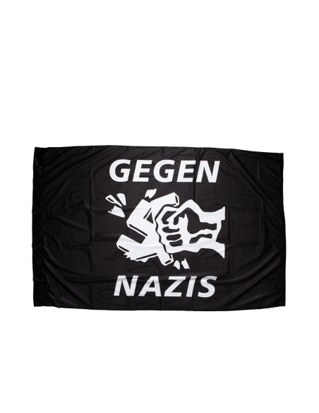 Gegen Nazis - Flag