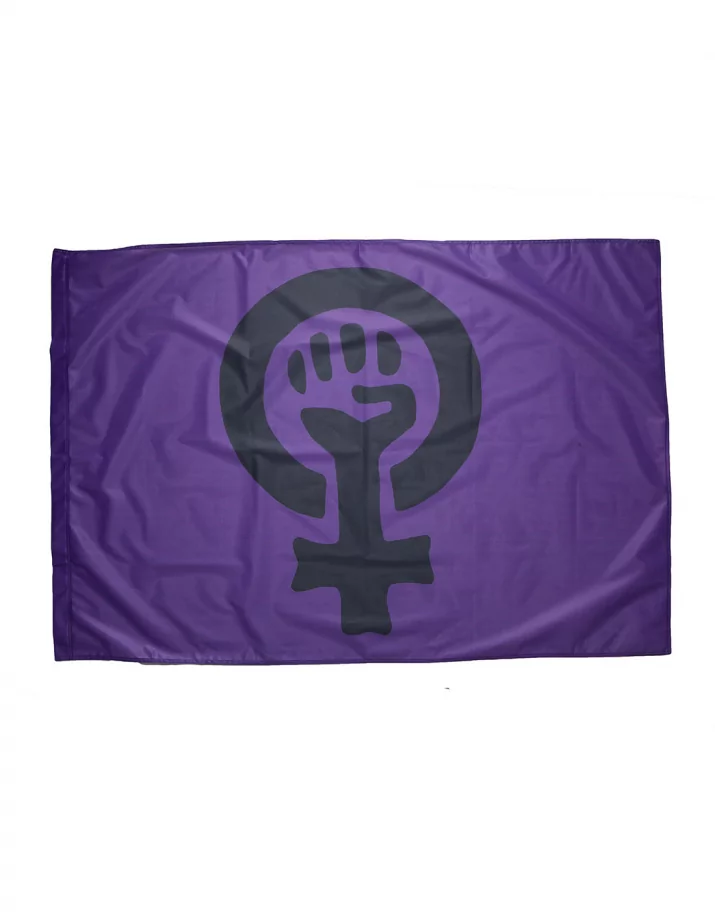 Feminism - Flag