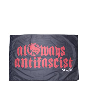Gegen AFD Nazis - No Borders - T-Shirt - Schwarz - @ No Borders