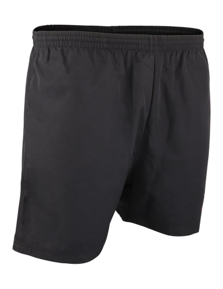 Mob Action - New Logo - Active Shorts - Black