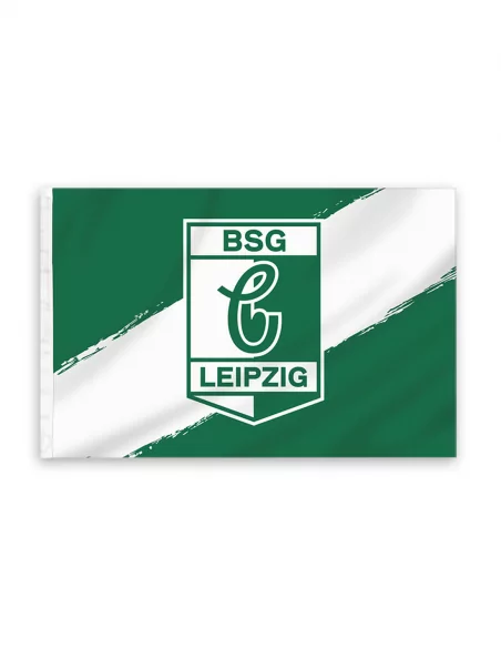 BSG Chemie Leipzig - Flag