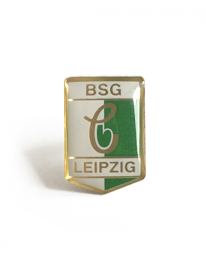 BSG Chemie Leipzig - Pin - Logo