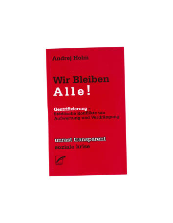 »Die Häuser denen, die drin wohnen!« - @ No Borders
