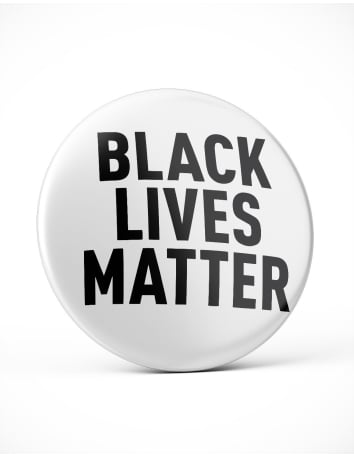 Angela Davis - No Borders - T-Shirt tailliert - Black - @ No Borders
