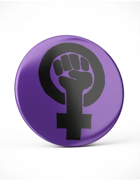 Feminism - Button