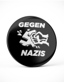 Gegen Nazis - Button