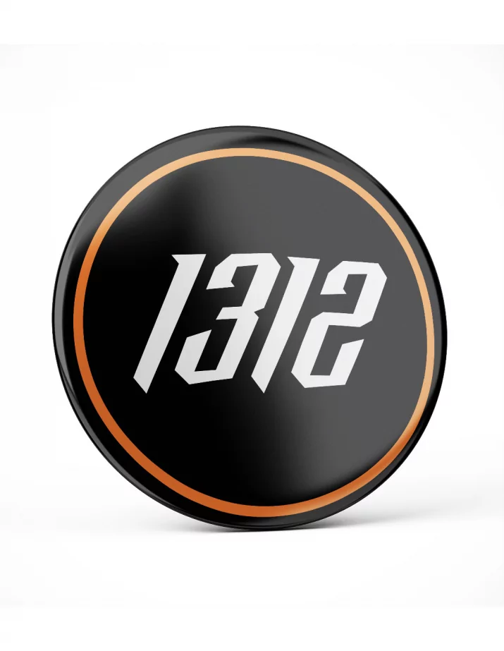 1312 - Button