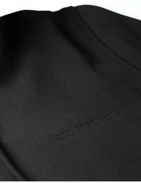 Mob Action Classic - Ninja Zipper - Black/Black