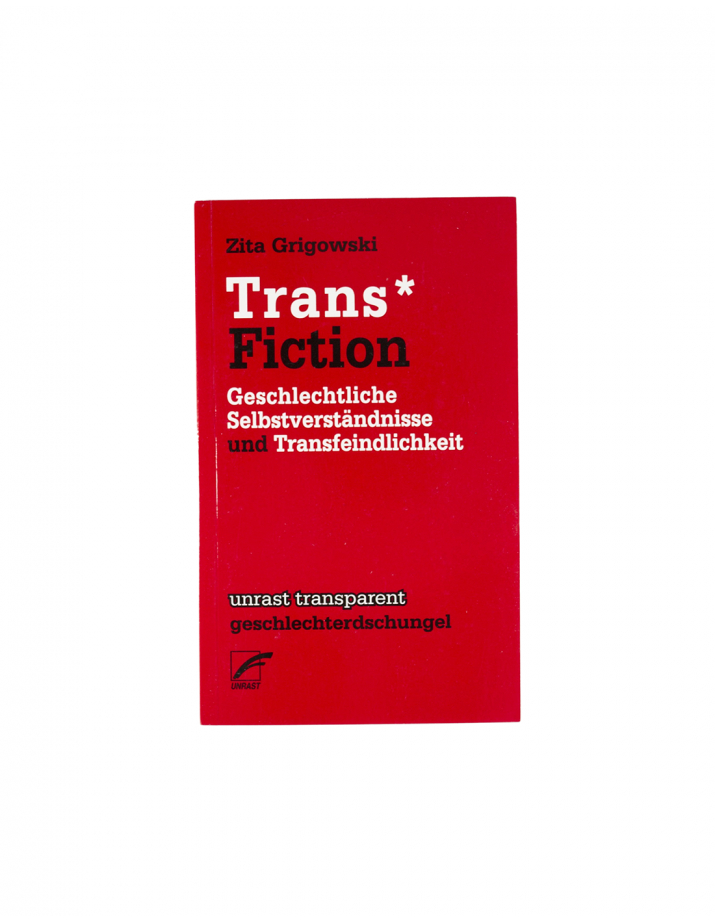 Trans* Fiction