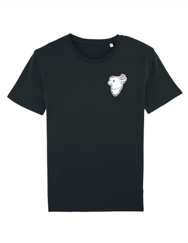 Nationalism Sucks - No Borders - T-Shirt - Black - @ No Borders