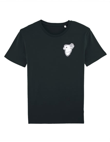 Nationalism Sucks - No Borders - T-Shirt - Black