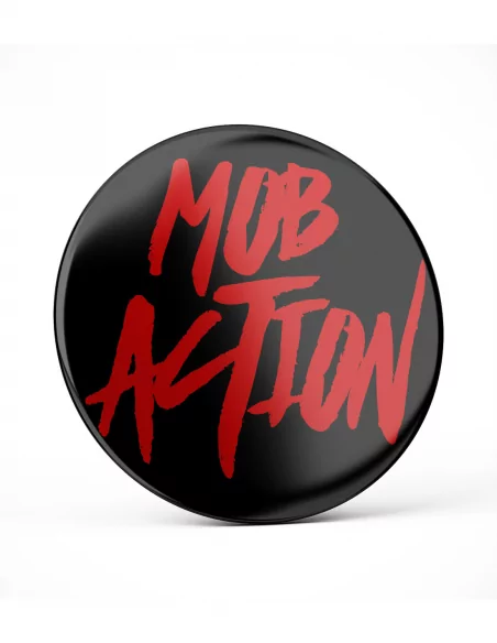 Mob Action - Button