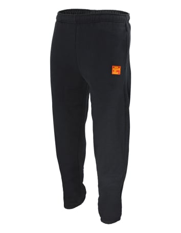 St. Pauli - Presentation Pants - Puma “Staff” - Black - @ No Borders