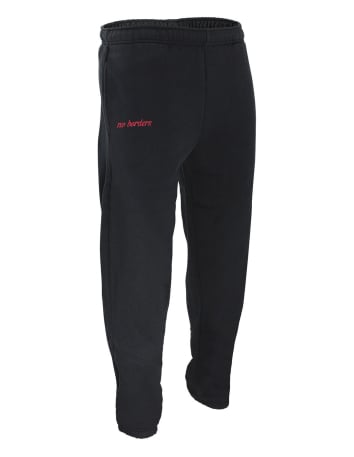 St. Pauli - Presentation Pants - Puma “Staff” - Black - @ No Borders
