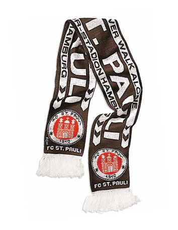 St. Pauli - T-Shirt - No Place for 2025 - White - @ No Borders