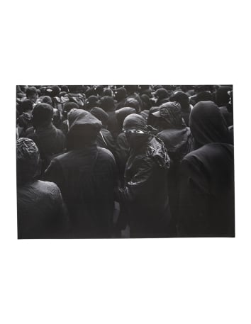 Riot - Mob Action - Socken - Black/Red - @ No Borders