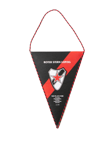 Roter Stern Leipzig - Lanyard - @ No Borders