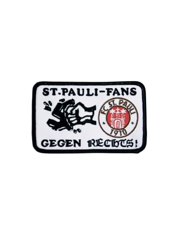 St. Pauli - Special jersey - 24/25 - Kein Platz für Rassismus - @ No Borders