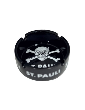 St. Pauli - Alarm Clock - Skull and Crossbones - @ No Borders