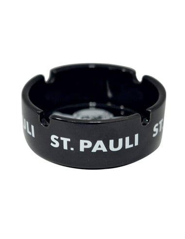 St. Pauli - Ashtray - Totenkopf - @ No Borders
