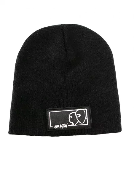 Mob Action Hassis - Beanie - Black