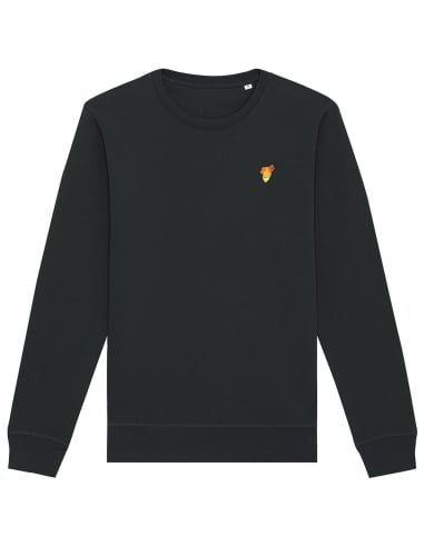 No Borders Cockatoo - Sweater - Black - @ No Borders