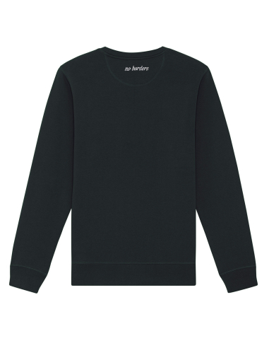 No Borders Cockatoo - Sweater - Black - @ No Borders