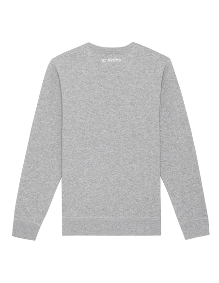 No Borders Kakadu - Sweater - Heather Grey