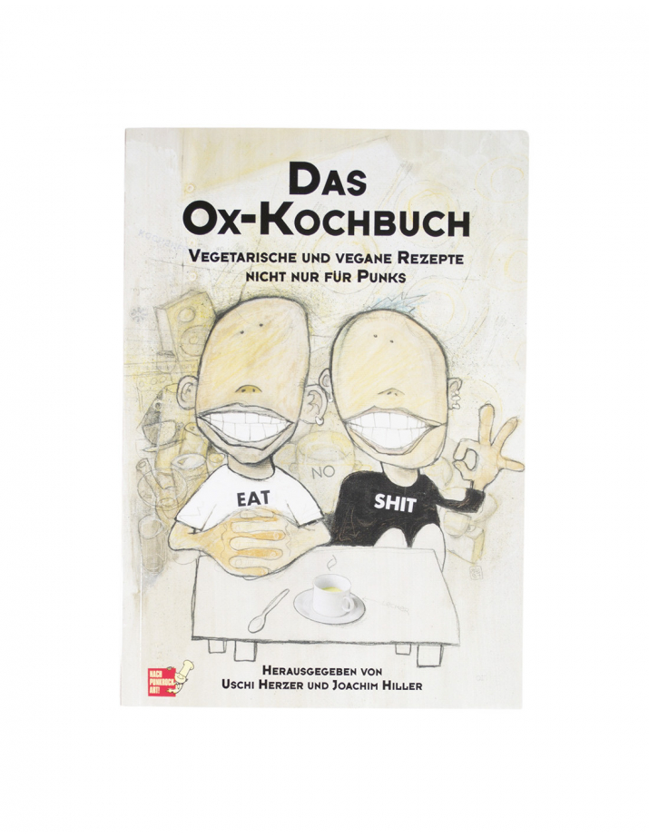 Das Ox-Kochbuch