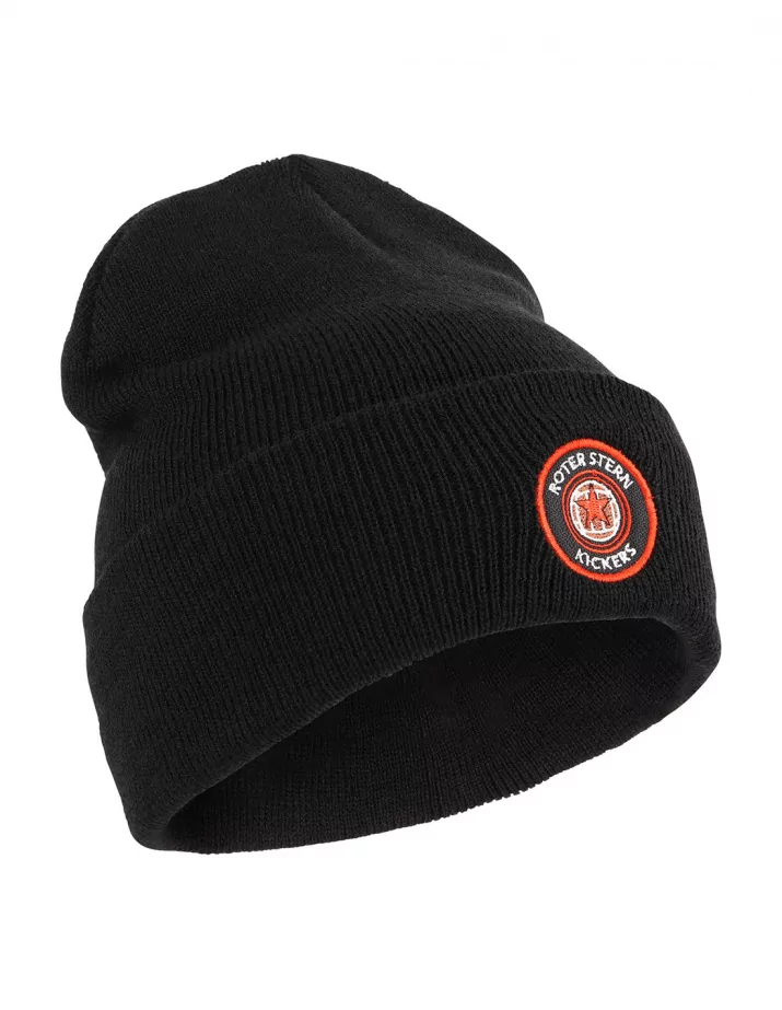 Roter Stern Kickers 05 - Winter Hat - Black