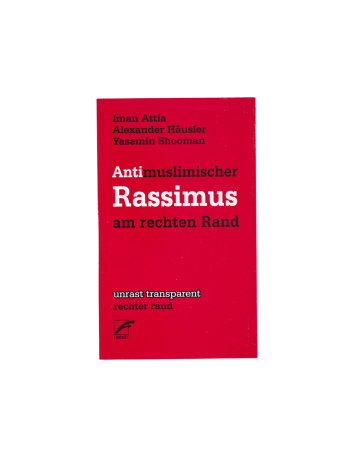 Und raus bist du - Book - @ No Borders