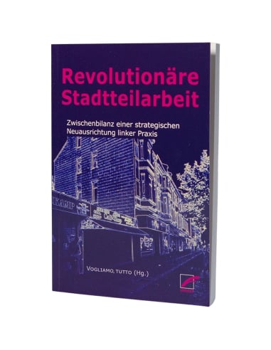 Revolutionäre Stadtteilarbeit - @ No Borders