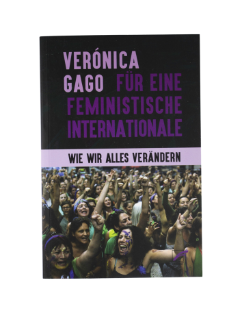 Mili bittet zum Tanz - @ No Borders