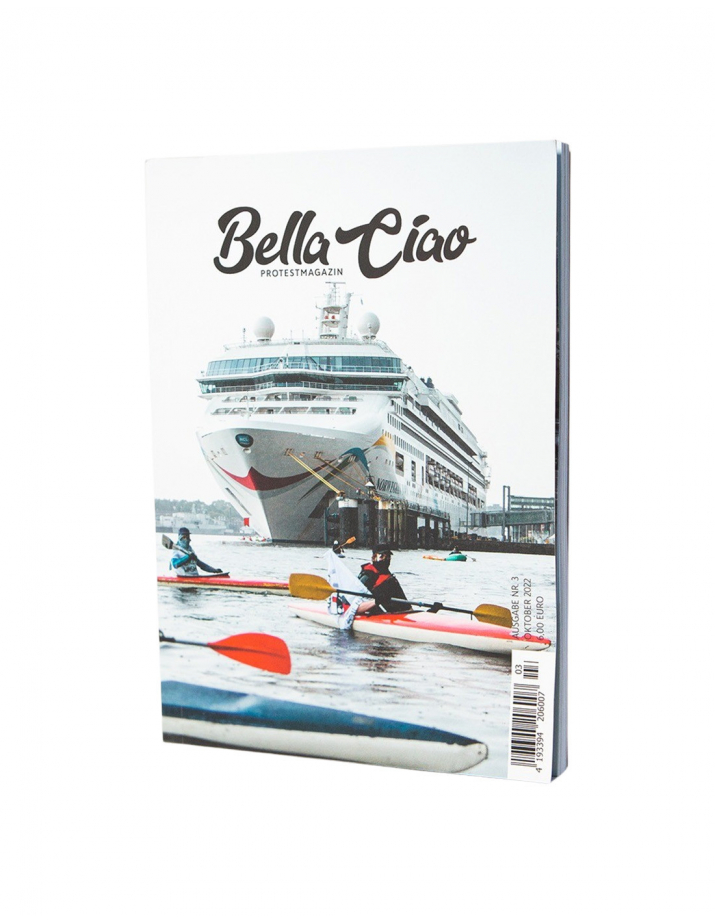 Bella Ciao Magazine 03 - October 2022