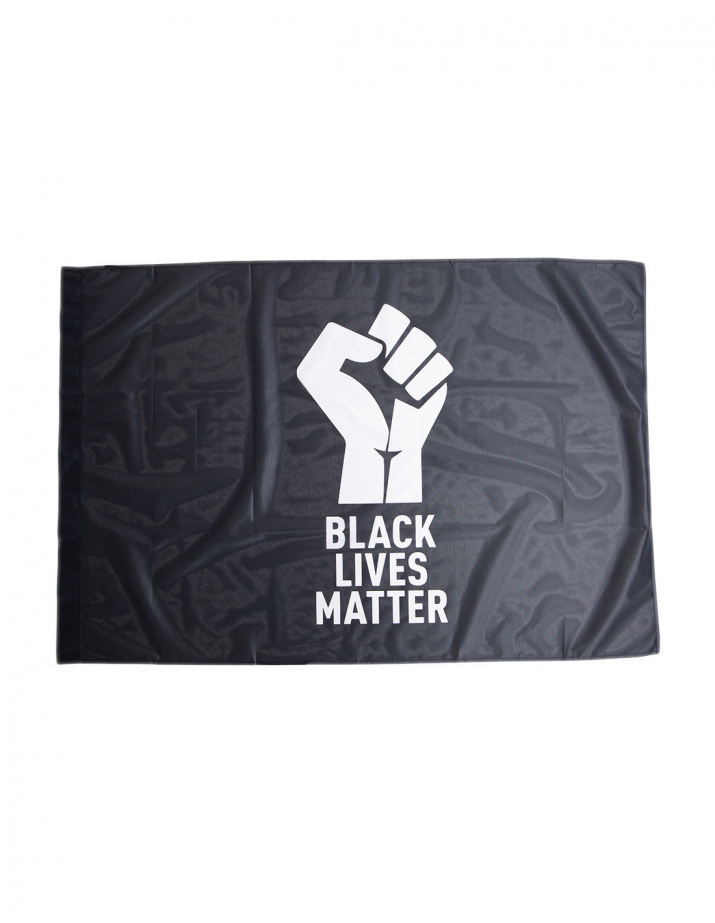 Black Lives Matter - Flag