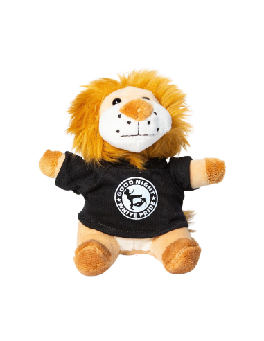 Cuddly Toy - Lion - @ No Borders