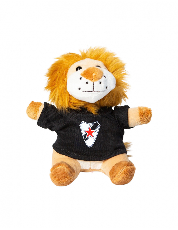 Cuddly Toy - Lion