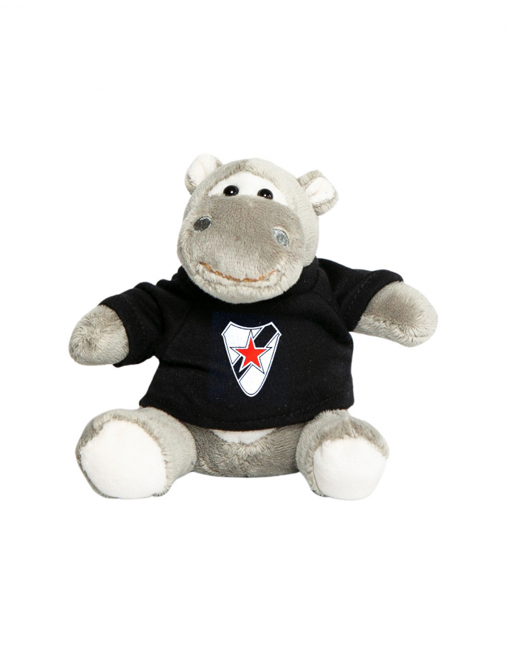 Cuddly Toy - Hippo