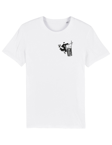 Love Beer Hate Nazis 2.0 - No Borders - T-Shirt - White - @ No Borders