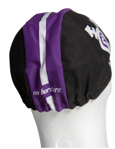LGBTQ - Cycling Cap - @ No Borders