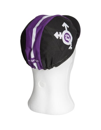 Leo - bicycle cap - No Borders - @ No Borders