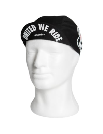 LGBTQ - Cycling Cap - @ No Borders