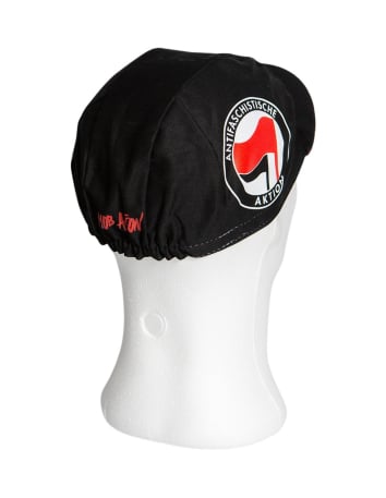 Leo - bicycle cap - No Borders - @ No Borders