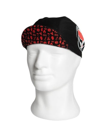 Leo - bicycle cap - No Borders - @ No Borders