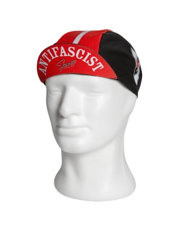 Leo - bicycle cap - No Borders - @ No Borders