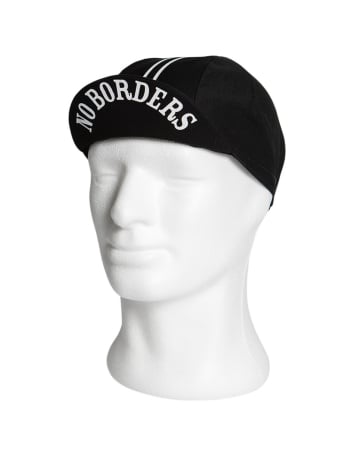 LGBTQ - Cycling Cap - @ No Borders