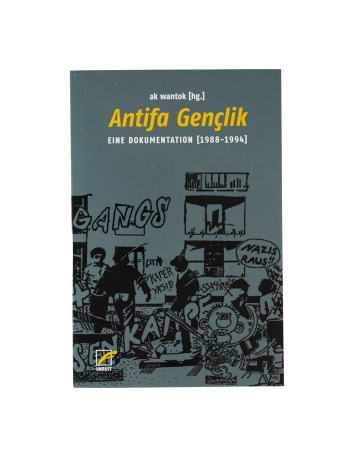 Antifaschistische Aktion - Band 1 - @ No Borders