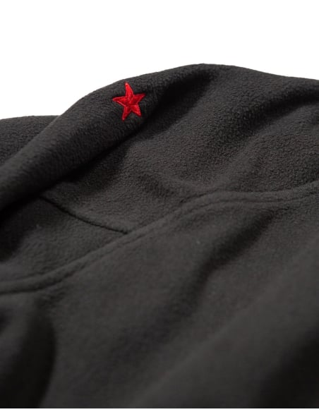 Mob Action Classic - Fleecejacke - Black